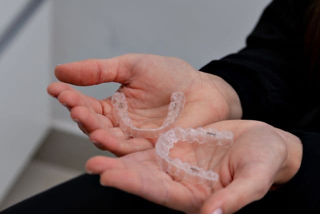 Get Your Premium Aligners