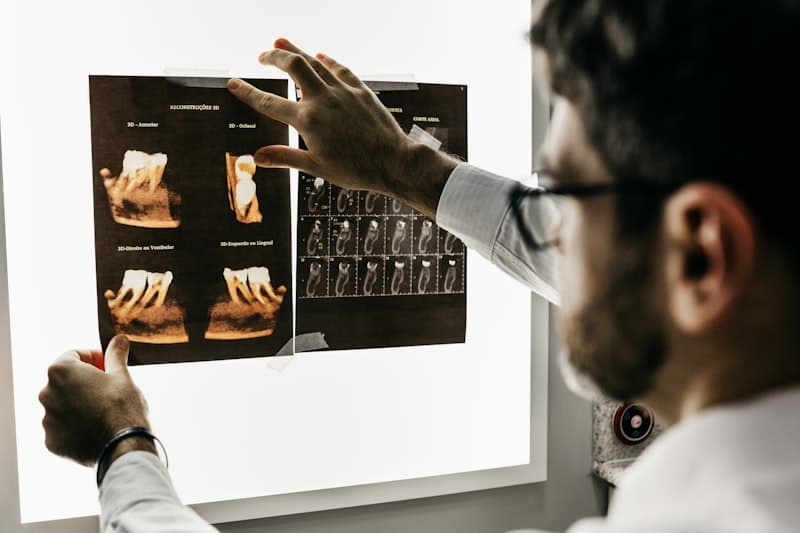 Partner clinic consultation